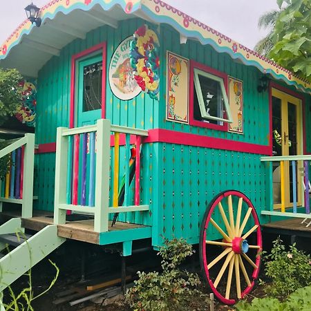 The Gypsy Rose Wagon Appartamento Balingup Esterno foto