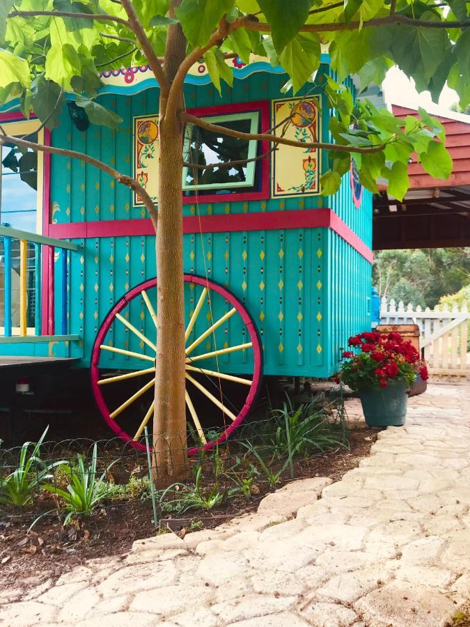 The Gypsy Rose Wagon Appartamento Balingup Esterno foto