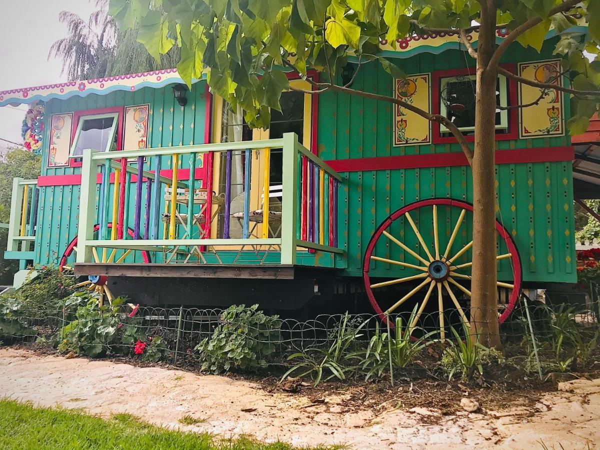 The Gypsy Rose Wagon Appartamento Balingup Esterno foto