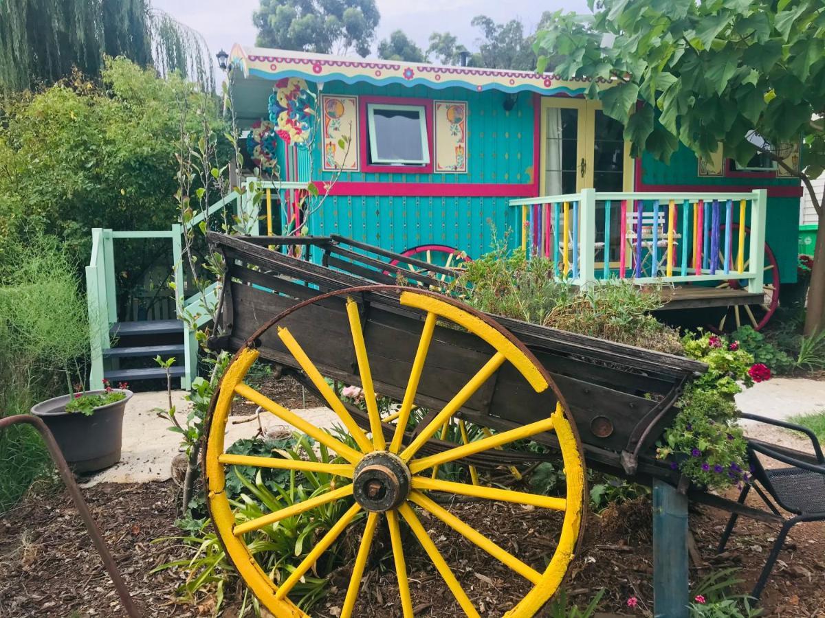 The Gypsy Rose Wagon Appartamento Balingup Esterno foto