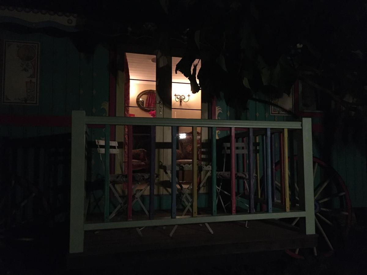 The Gypsy Rose Wagon Appartamento Balingup Esterno foto